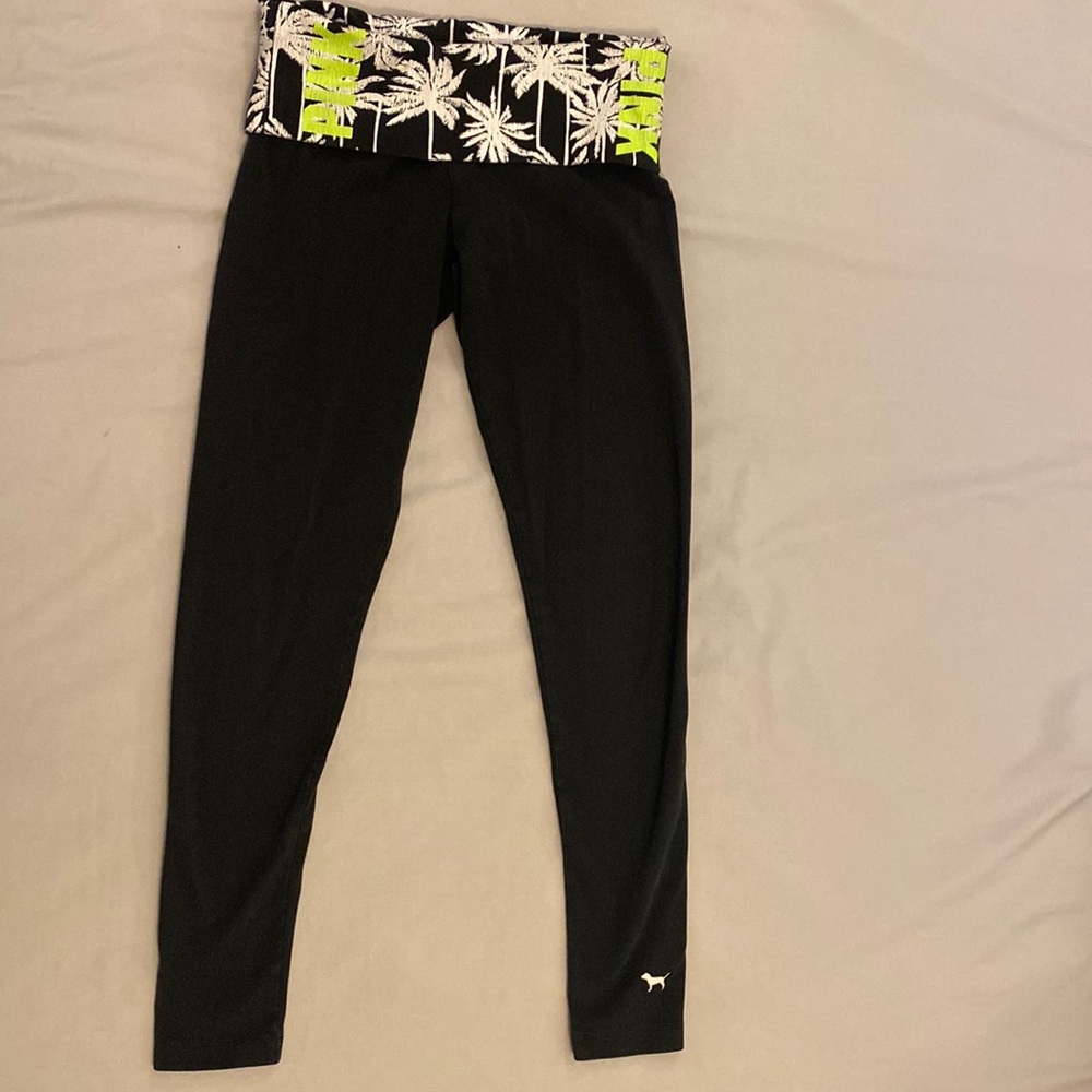 PINK, size XS, black